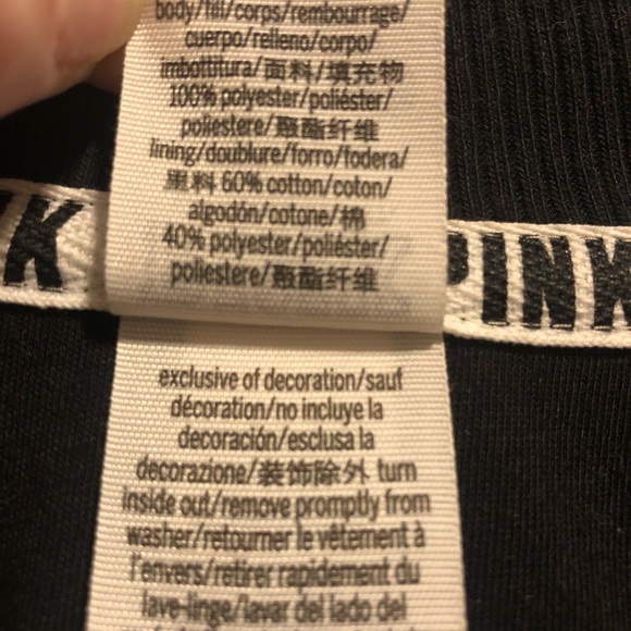 Pink jacket - Picture 4 of 5